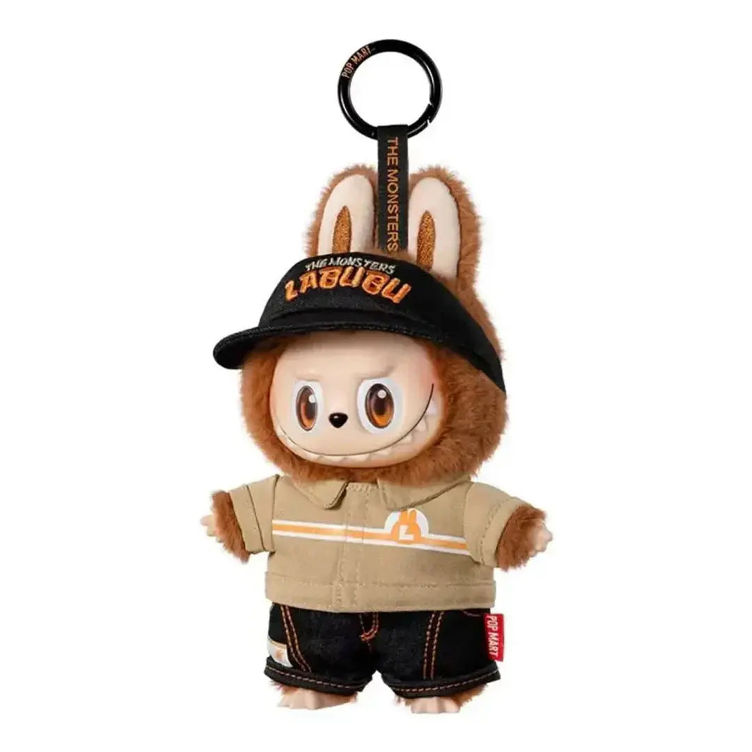 Labubu The Monsters Wacky Mart Series Vinyl Plush Pendant Labubu The Monsters Wacky Mart Series Vinyl Plush Pendant