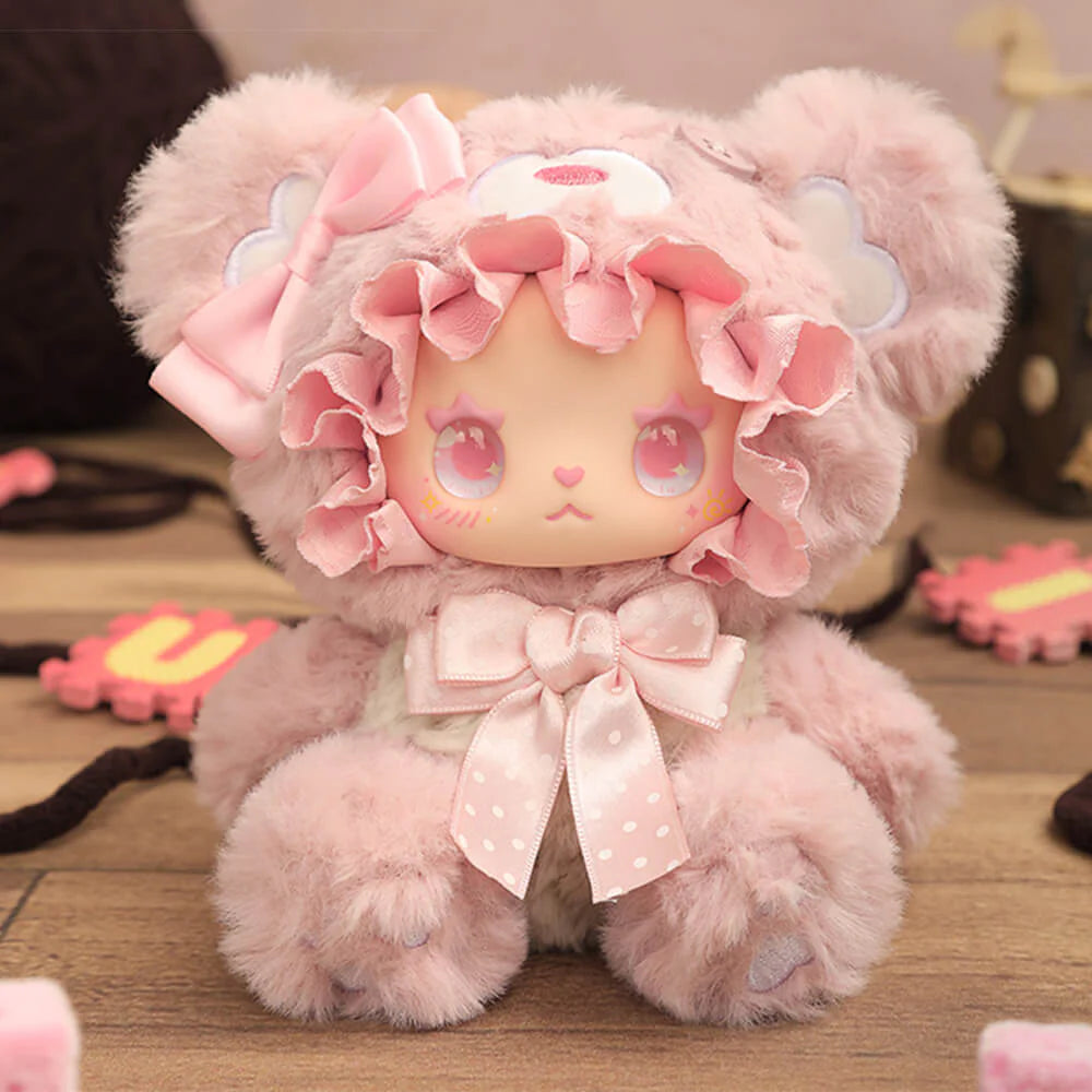 Peluche Emma Bear Alliance Series Blindbox (Précommande)
