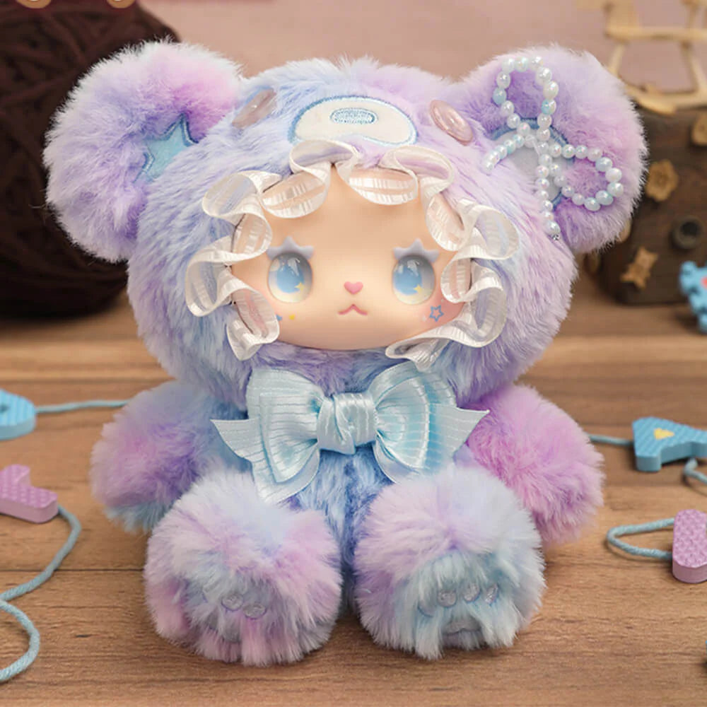 Peluche Emma Bear Alliance Series Blindbox (Précommande)