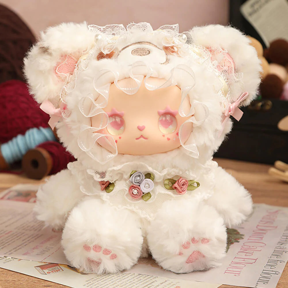 Peluche Emma Bear Alliance Series Blindbox (Précommande)