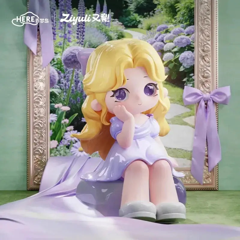 ZIYULI'S Dream Closet Series Figure Blind Box HERE Toys