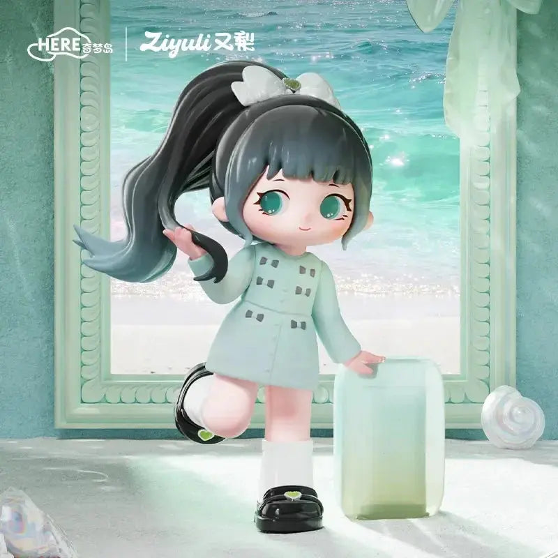 ZIYULI'S Dream Closet Series Figure Blind Box HERE Toys