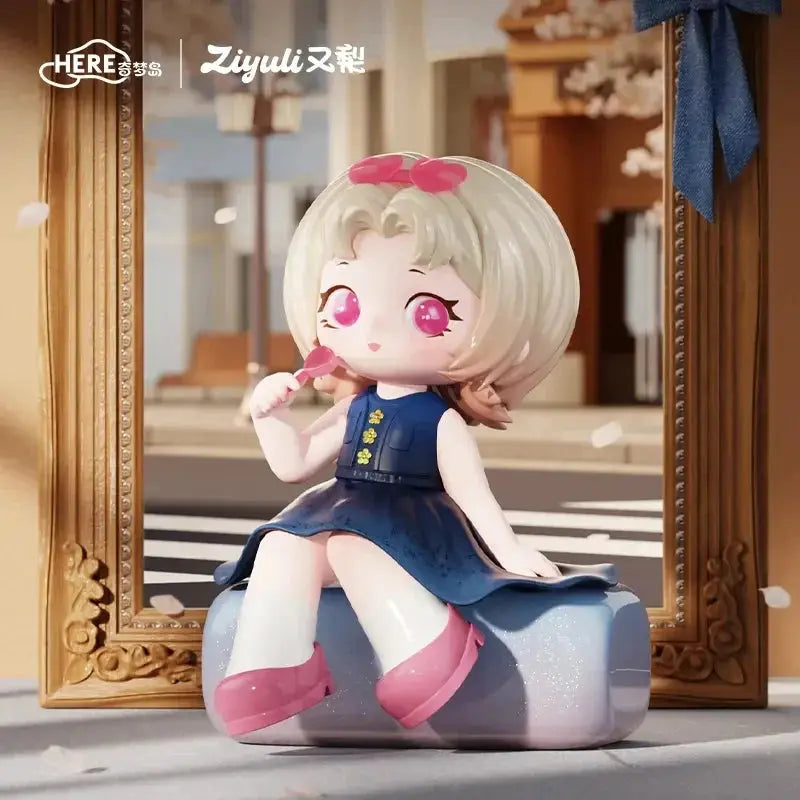 ZIYULI'S Dream Closet Series Figure Blind Box HERE Toys