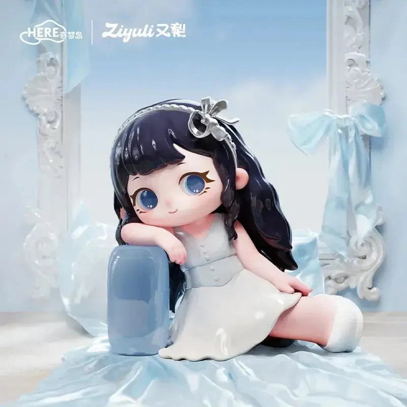 ZIYULI'S Dream Closet Series Figure Blind Box HERE Toys