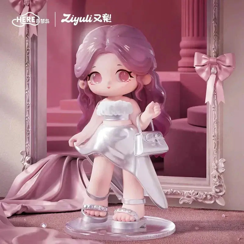 ZIYULI'S Dream Closet Series Figure Blind Box HERE Toys