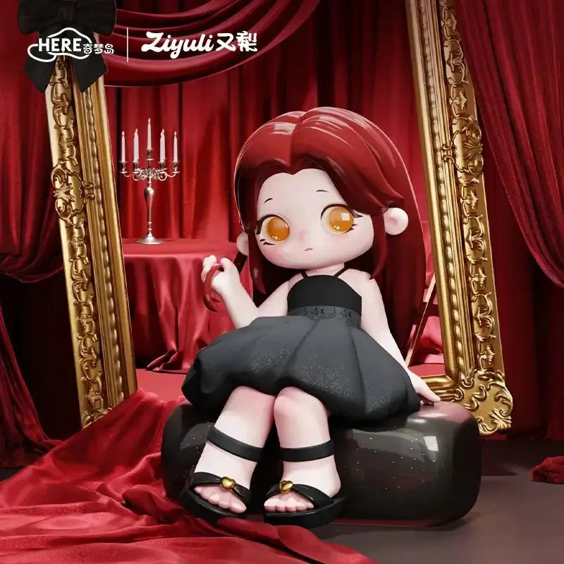 ZIYULI'S Dream Closet Series Figure Blind Box HERE Toys