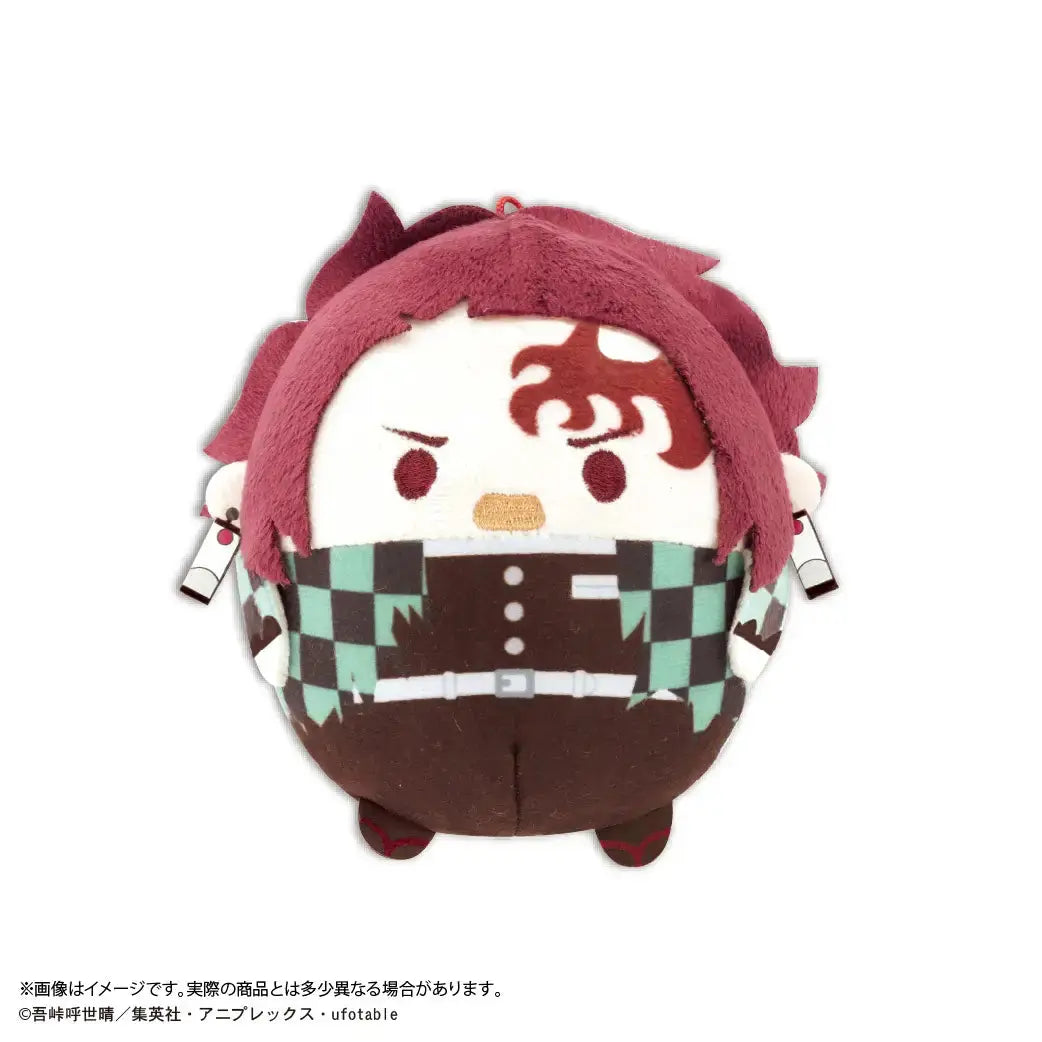 Demon Slayer Kimetsu no Yaiba Fuwakororin 10 Plush Blindbox Takara Tomy