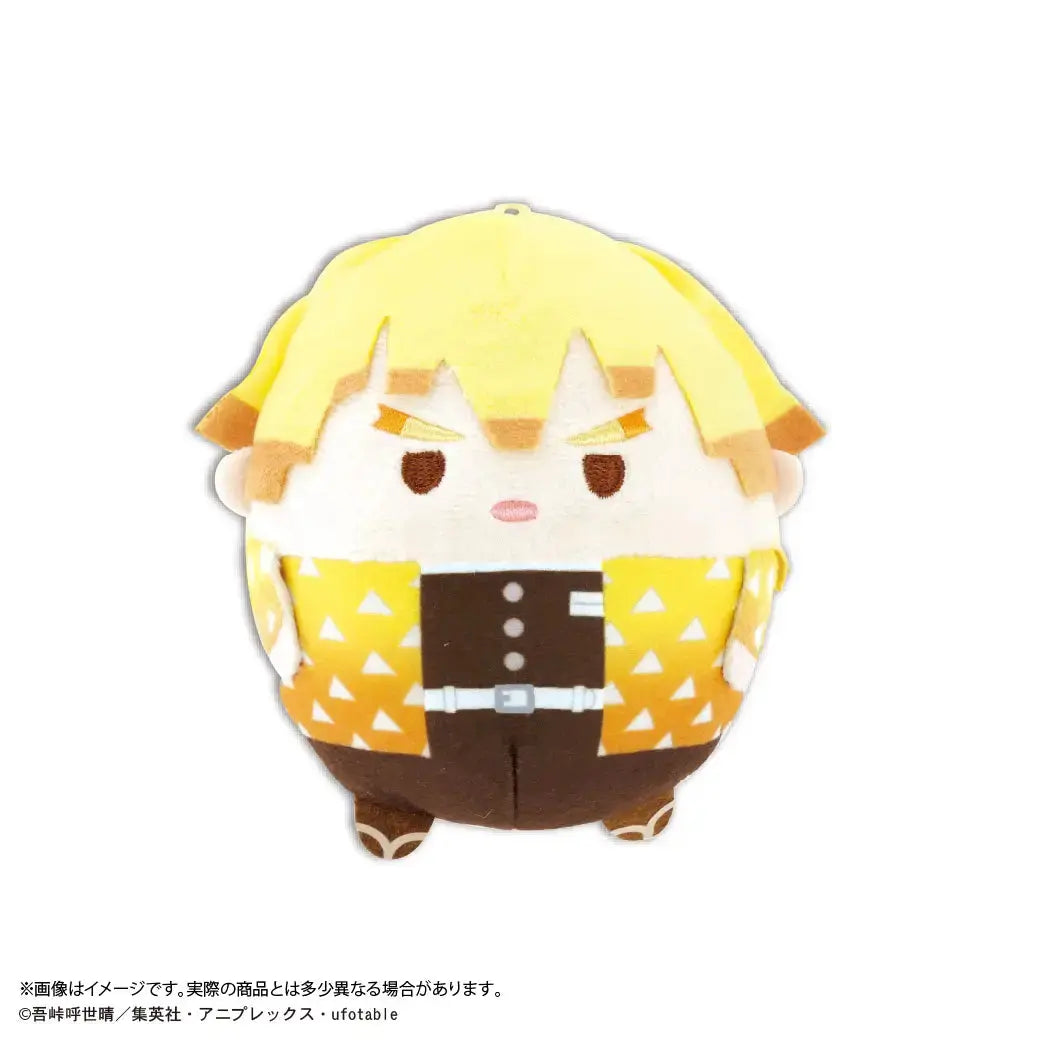 Demon Slayer Kimetsu no Yaiba Fuwakororin 10 Plush Blindbox Takara Tomy