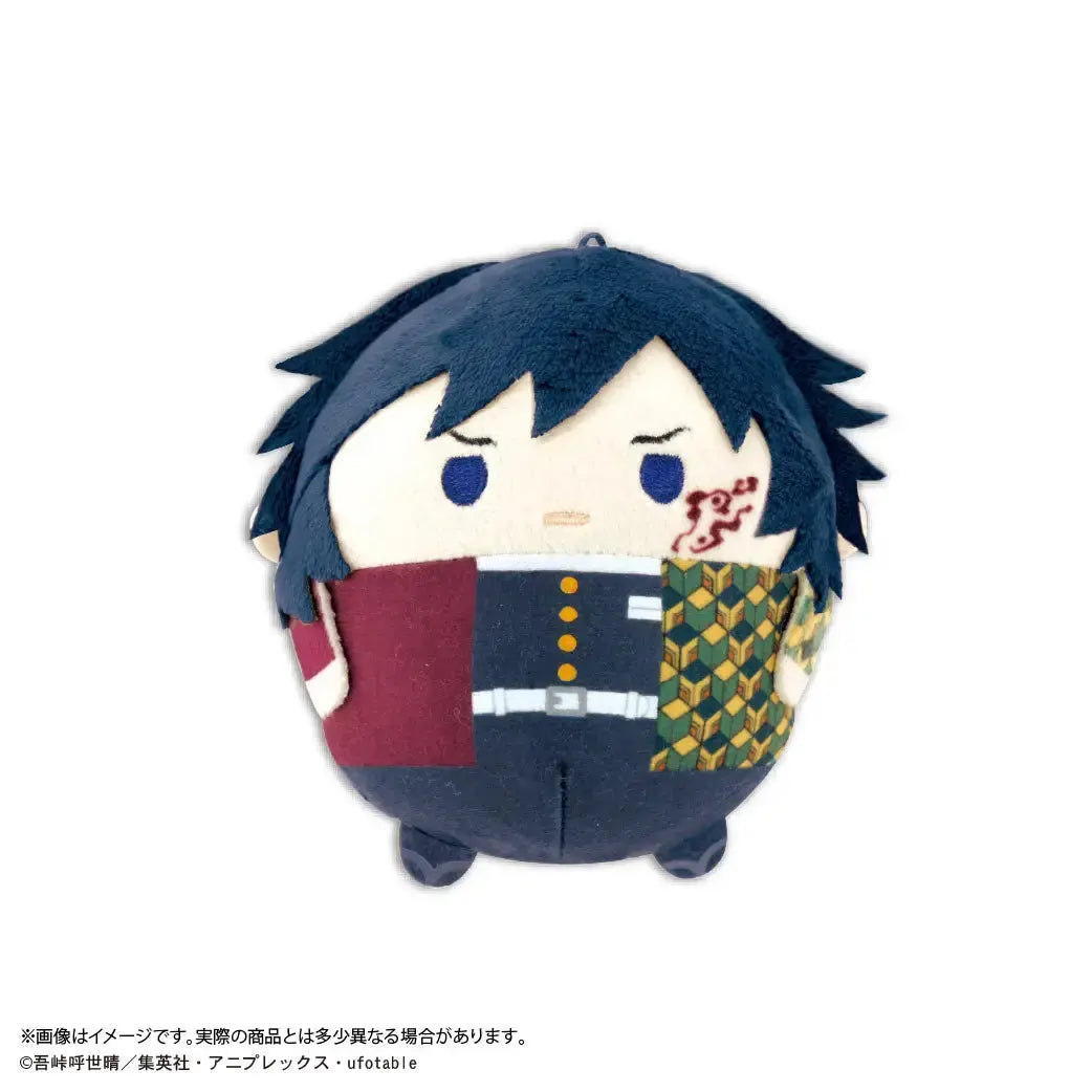 Demon Slayer Kimetsu no Yaiba Fuwakororin 10 Plush Blindbox Takara Tomy