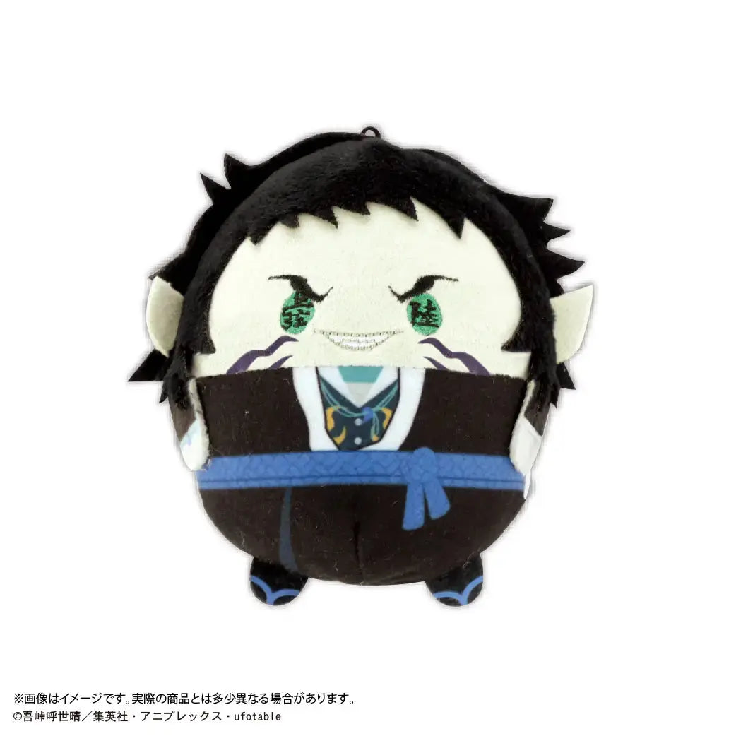 Demon Slayer Kimetsu no Yaiba Fuwakororin 10 Plush Blindbox Takara Tomy