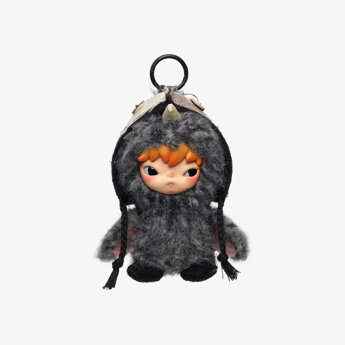 Hirono Mist-Walker Series-Plush Doll Pendant Blind Box Popmart