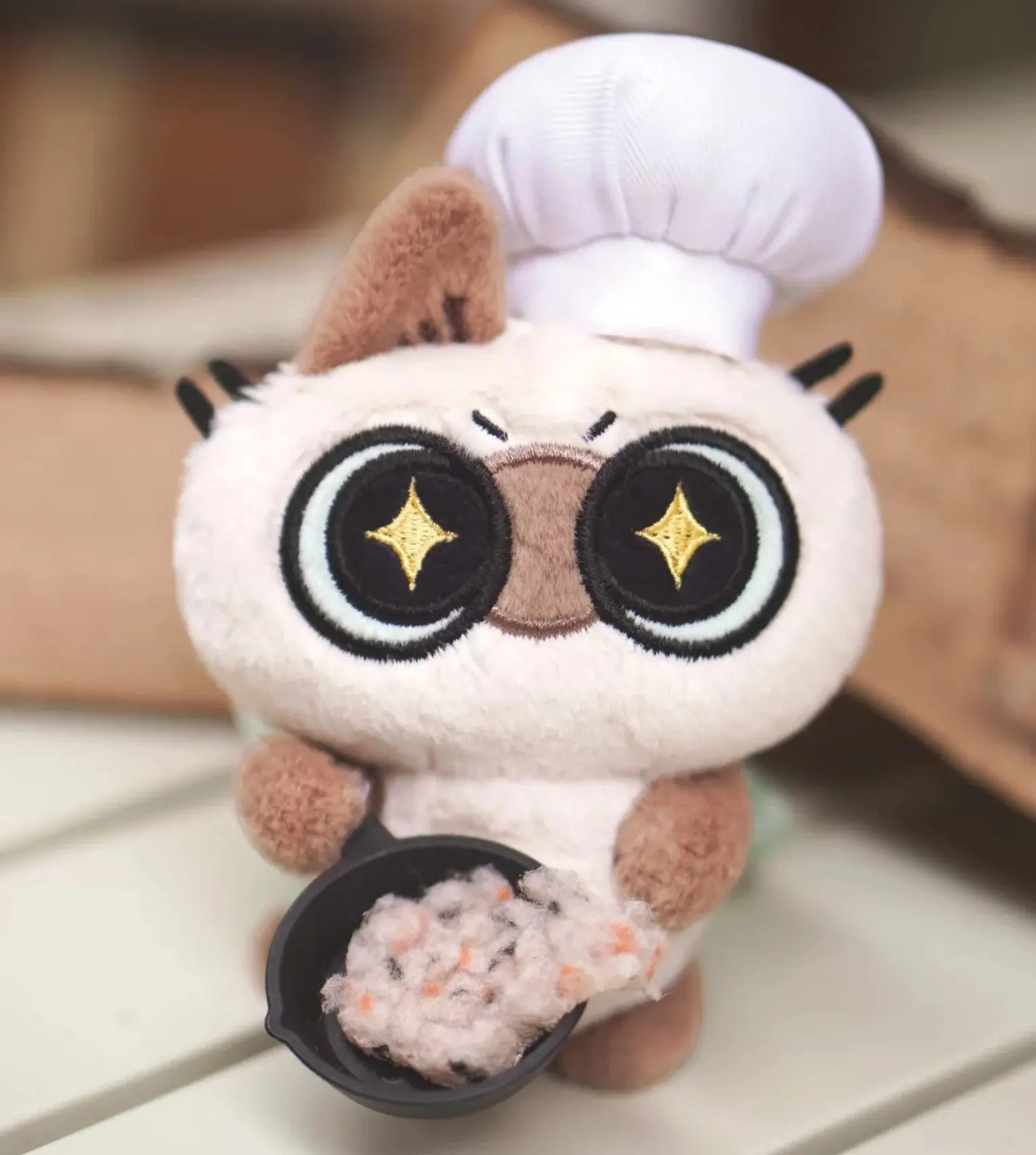 Azukisan's Daily Life Series Plush Pendant Blind Box Series 2 KADOKAWA