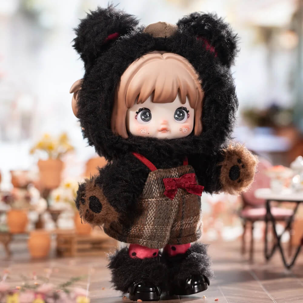 Nommi Forest Kingdom Series BJD Doll Blind Box (PRE-ORDER)