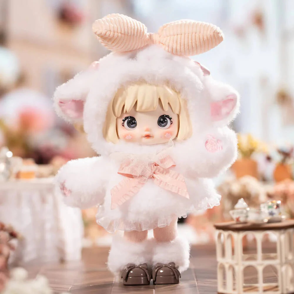 Nommi Forest Kingdom Series BJD Doll Blind Box (PRE-ORDER)