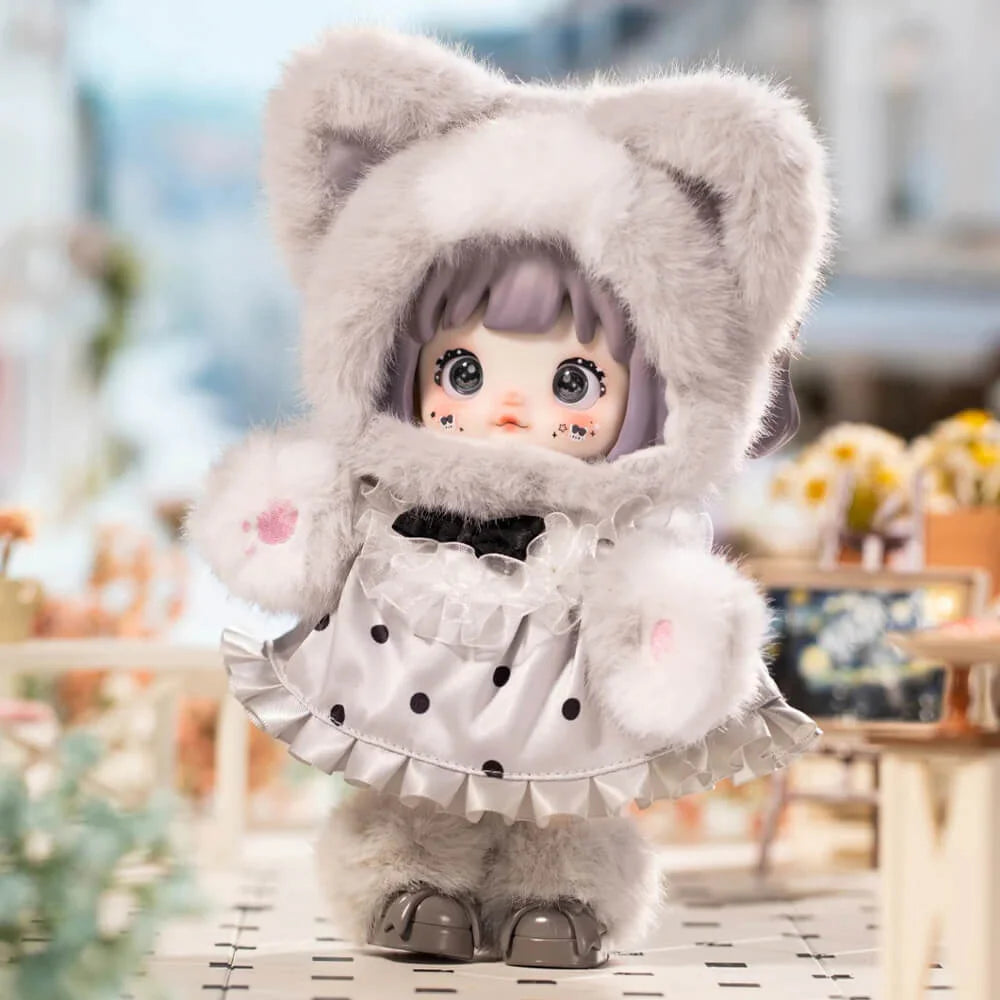 Nommi Forest Kingdom Series BJD Doll Blind Box | fifilandtoys Nommi Forest Kingdom Series BJD Doll Blind Box | fifilandtoys