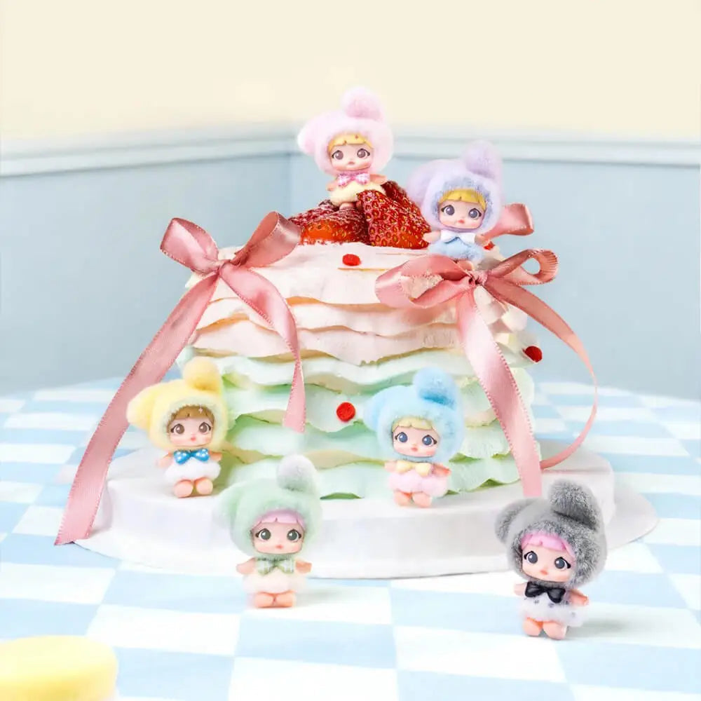 Nommi Sweetheart Plan Series Mini Bean Blind Bag SURE FUN