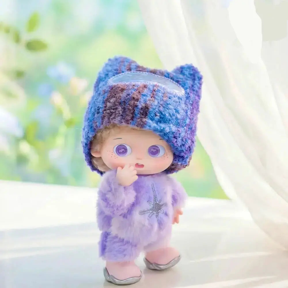 Pidol Dream Weaving Collection Series Plush Blind Box HERE Toys