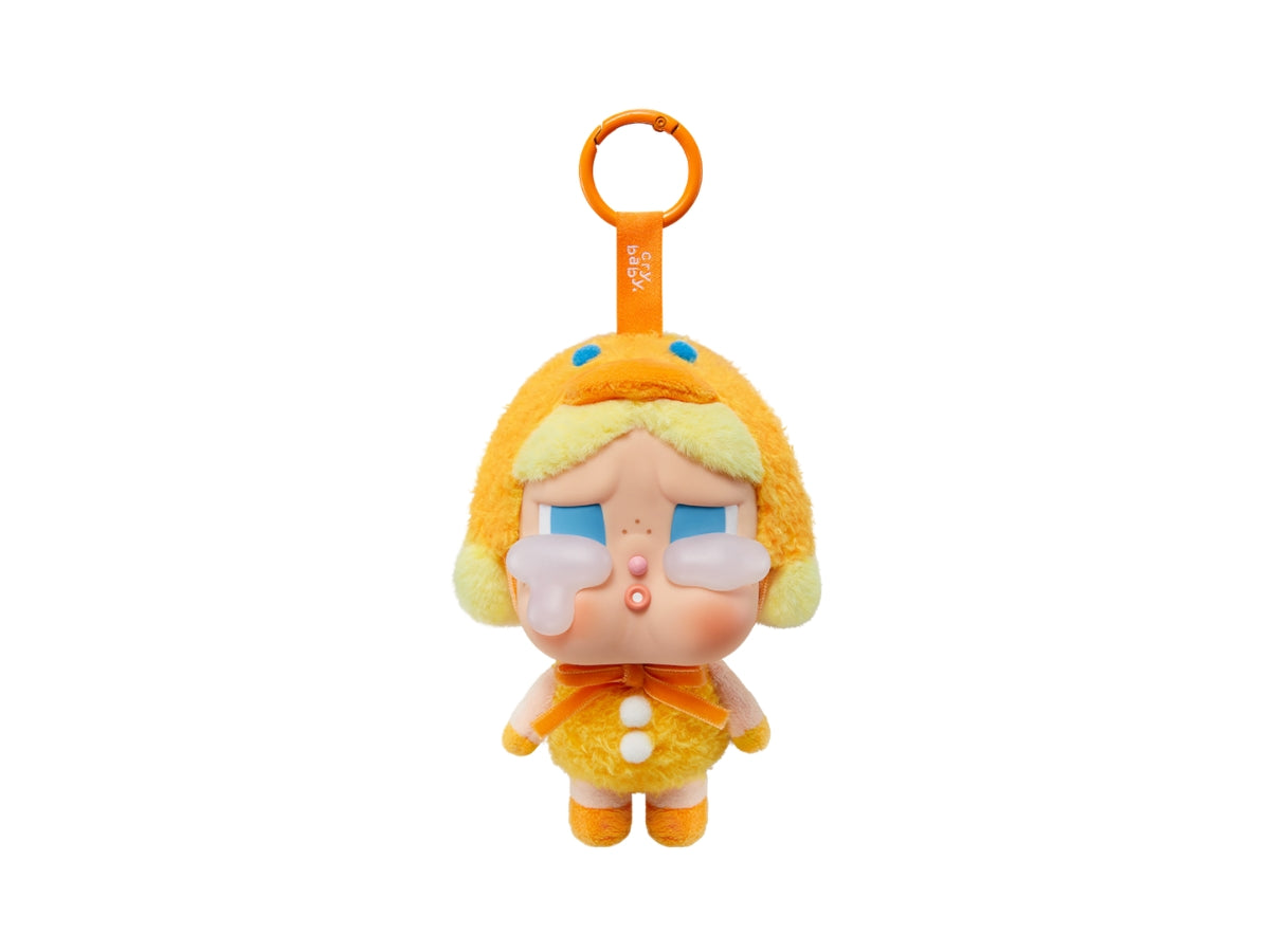 CRYBABY Crying Again Series Vinyl Face Plush Blind Box