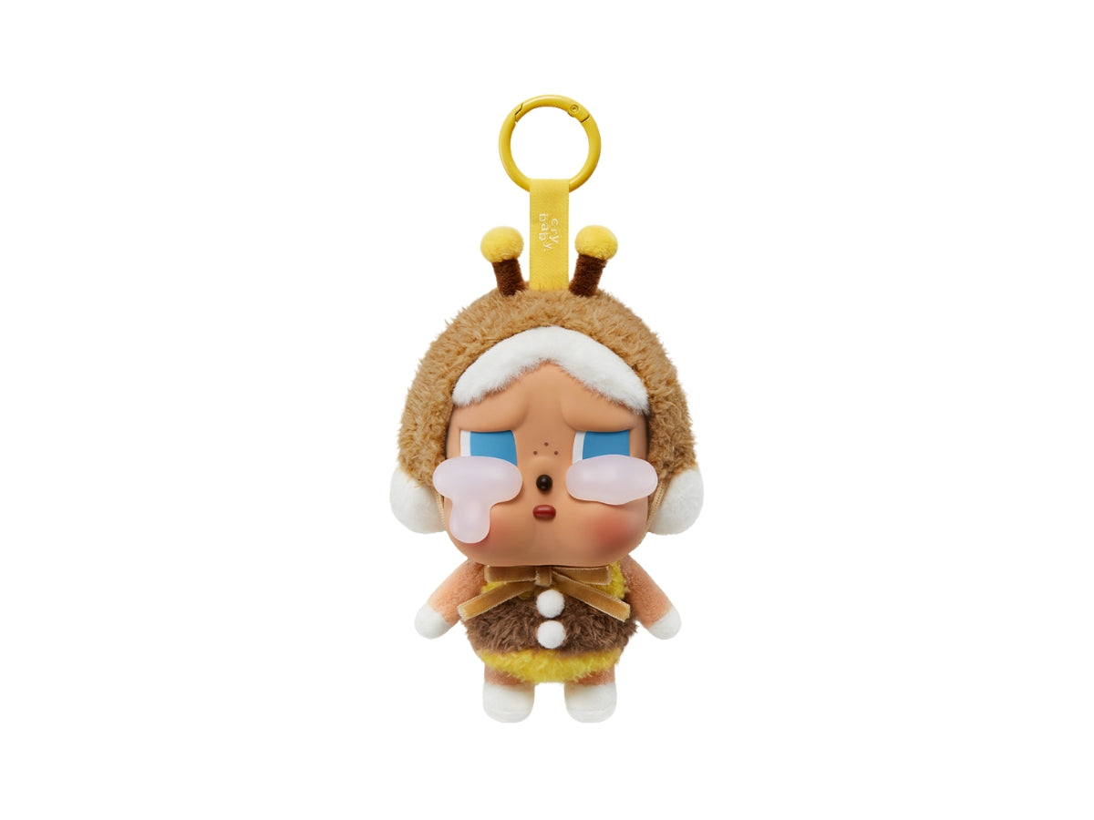 CRYBABY Crying Again Series Vinyl Face Plush Blind Box