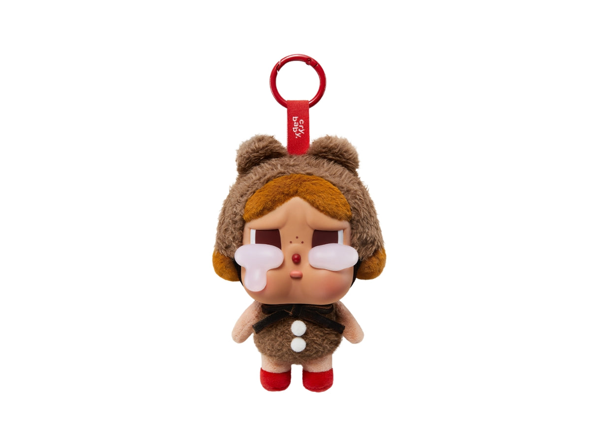 CRYBABY Crying Again Series Vinyl Face Plush Blind Box