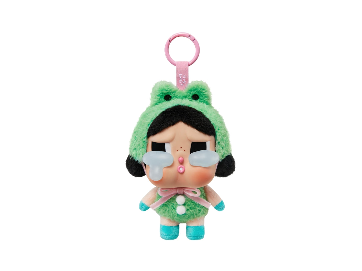 CRYBABY Crying Again Series Vinyl Face Plush Blind Box