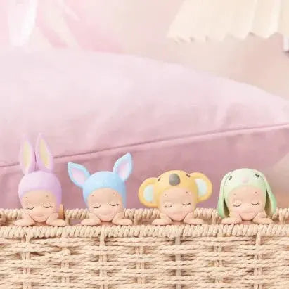 Sonny Angel Hippers Dreaming Series Figurine | fifilandtoys
