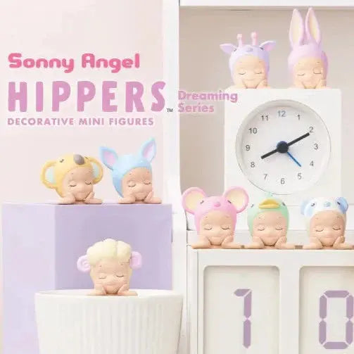 Sonny Angel Hippers Dreaming Series Figurine | fifilandtoys