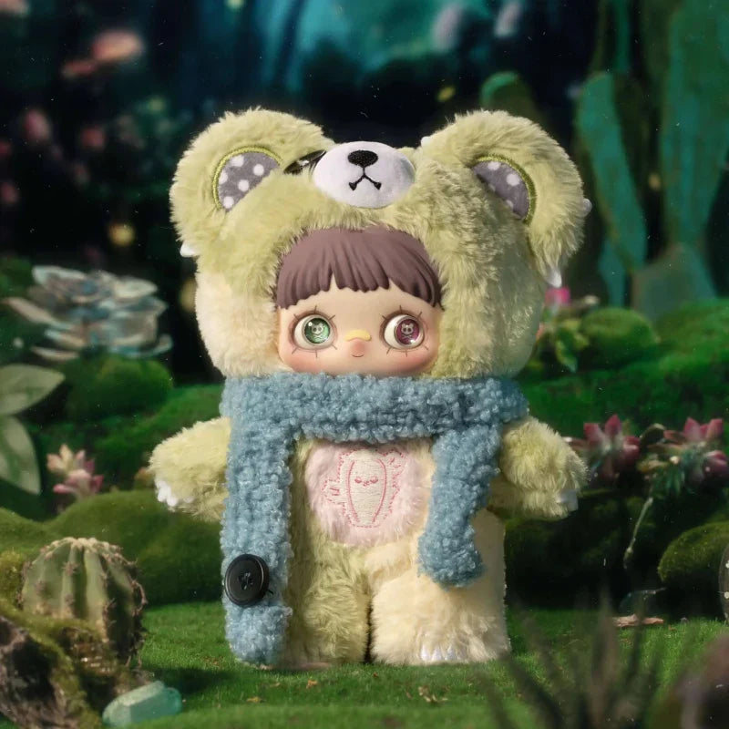 Maymei Symbiote Neverland Series Vinyl Plush Keychain Blind Box