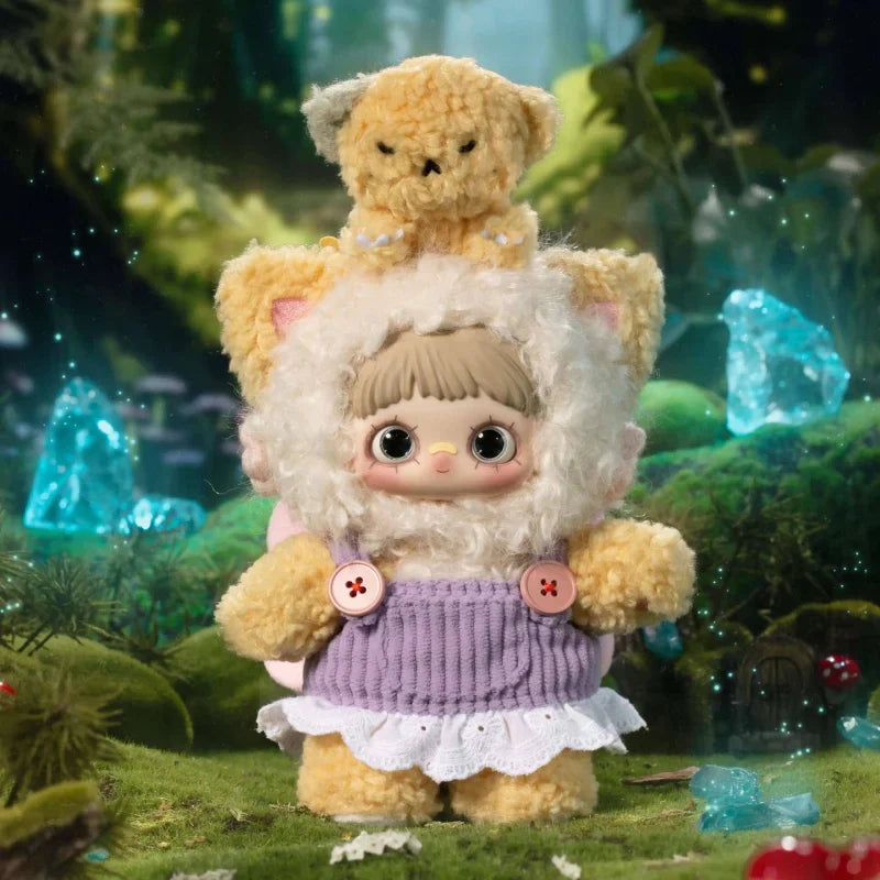 Maymei Symbiote Neverland Series Vinyl Plush Keychain Blind Box