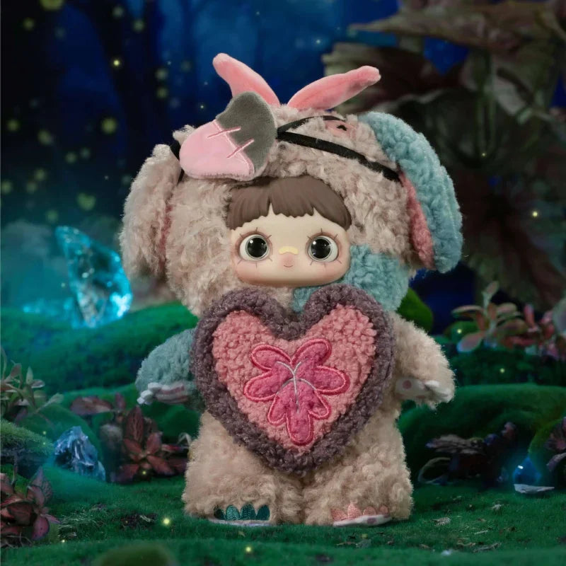 Maymei Symbiote Neverland Series Vinyl Plush Keychain Blind Box