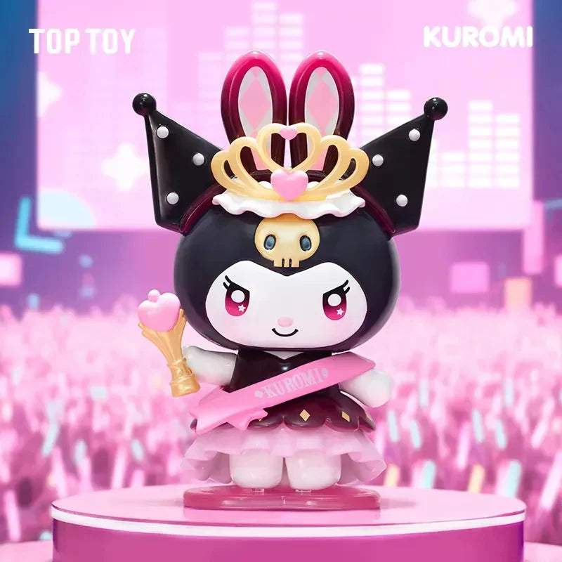KUROMI Sparkling Idol Series Figures Blind Box